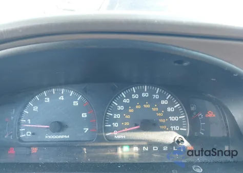 2001 Toyota 4Runner Sr5 V6 z USA, uszkodzony, nr VIN JT3GN86R110205692